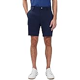 Redvanly Men's Varick Pull on Shorts 7.5"