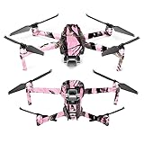 MightySkins Skin Compatible with DJI Mavic 2 Pro or