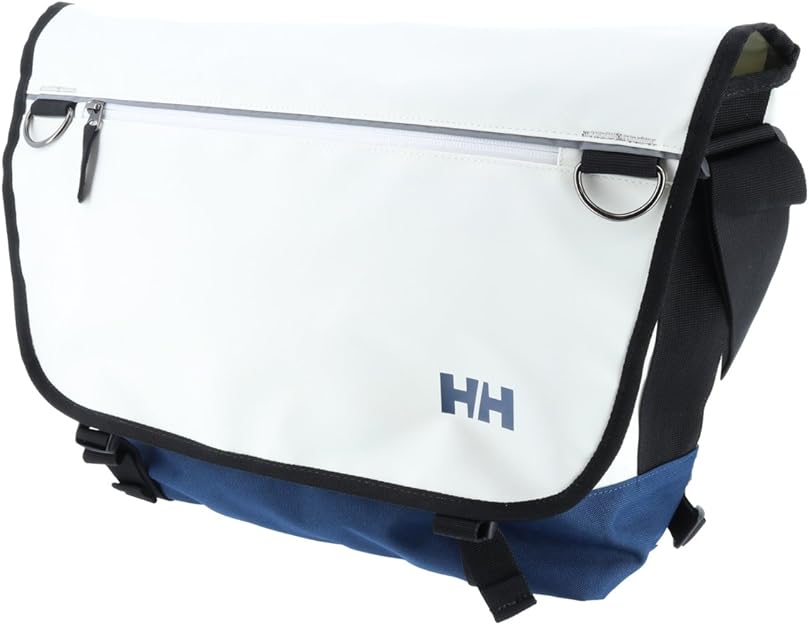 Amazon (ヘリーハンセン) HELLY HANSEN アーケルメッセンジャーバッグ 3.ホワイト HELLY HANSEN