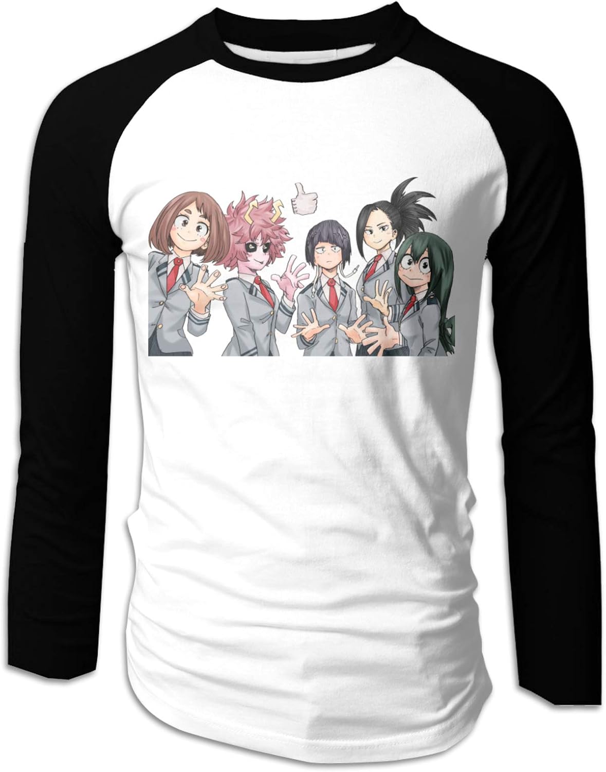 create baseball shirt