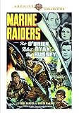 MARINE RAIDERS / (B AND W FULL MOD NTSC)           image