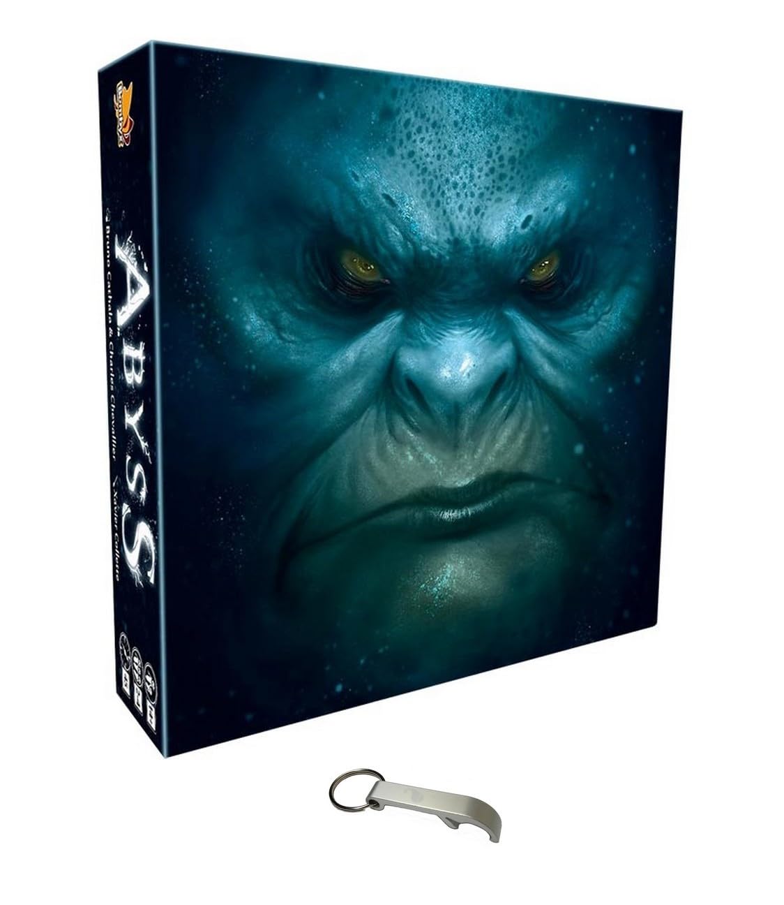 Abyss Game Set French Version + 1 Blumie Decap (Base + Decap)