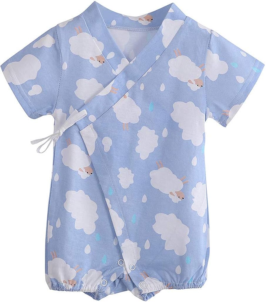 kimono baby shirt