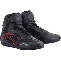 【限定価格】Alpinestars Faster-3 Rideknit 9.5 Faster-3 Rideknit® Shoes - BLACK RACING/SPORT Riding Shoes