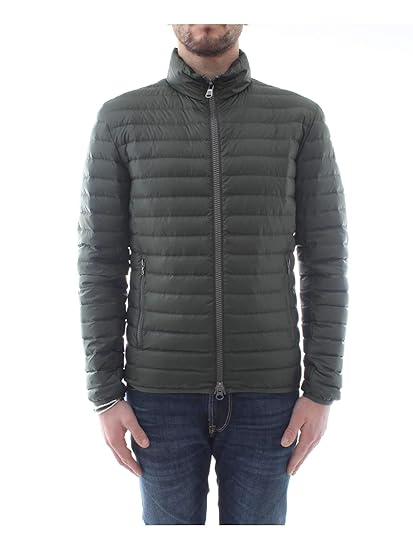 COLMAR Herren Daunenjacke mit Rollkragen Dunkelblau