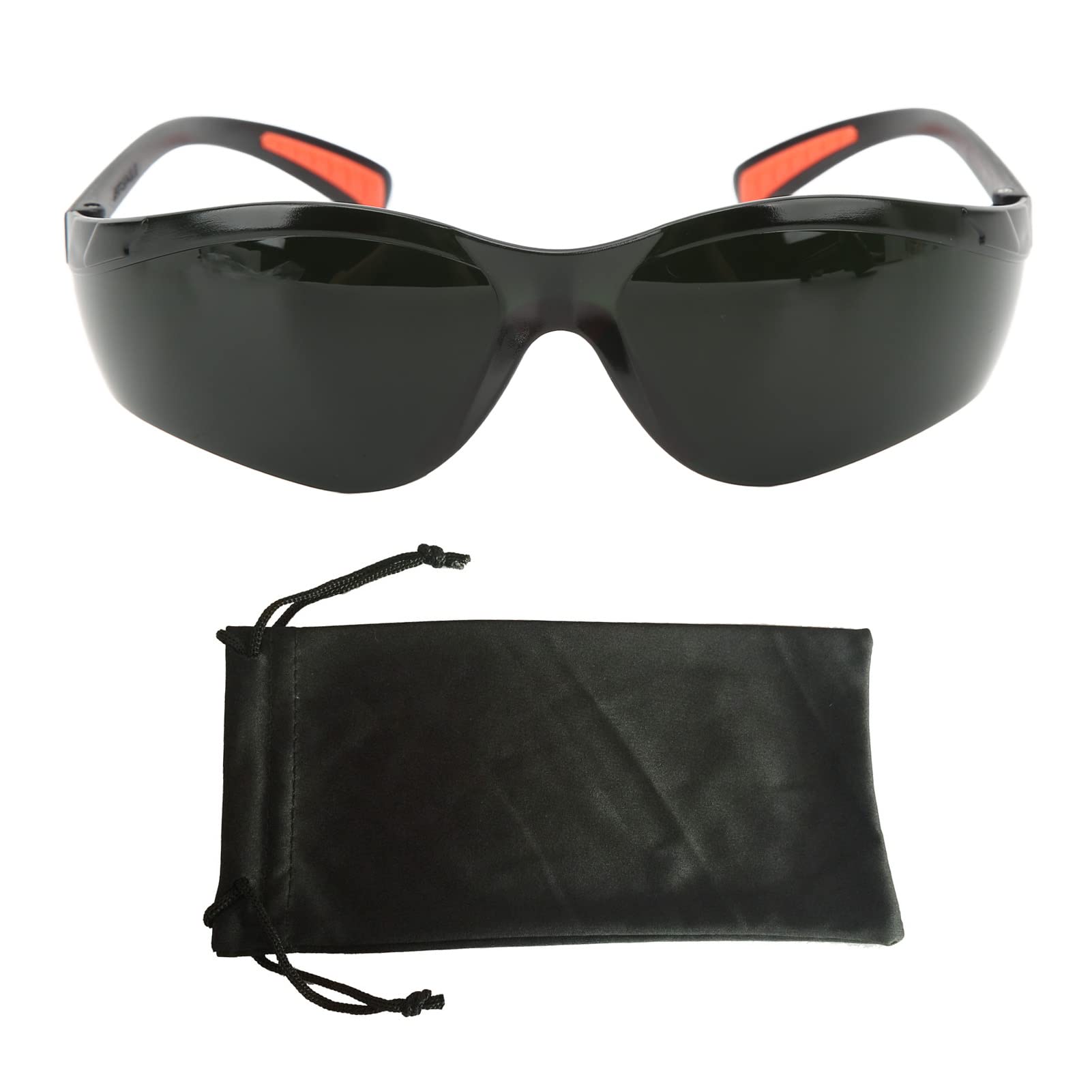 Welding Glasses Welding Goggles Welder Safety Eye Protection Mask for TIG MIG ARC Plasma Cut (Dark Green)