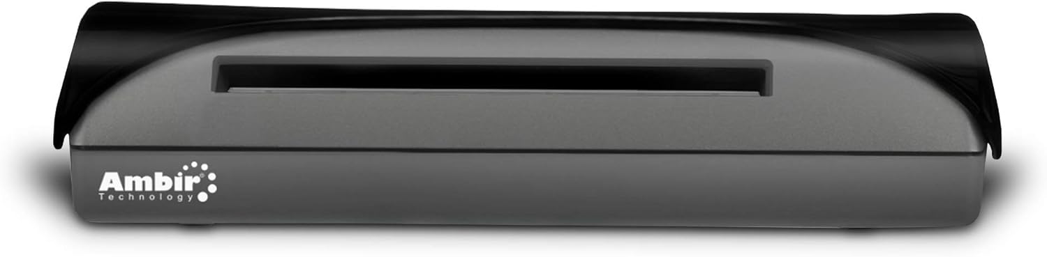 Ambir ImageScan Pro 667 Simplex Card Scanner: Camera & Photo