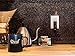 FLUXMOB BOLT Portable Power Adapter: USB Wall Charger and Universal Battery Backup, Crimson