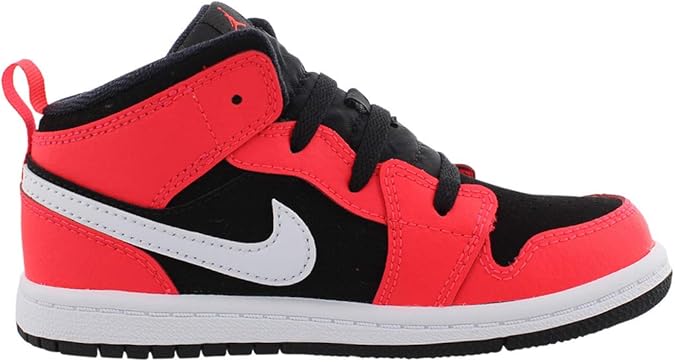 jordan air 1 mid infrared