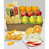 From You Flowers - Premier Fruit & Cheese Gift for Birthday, Anniversary, Get Well or Celebration