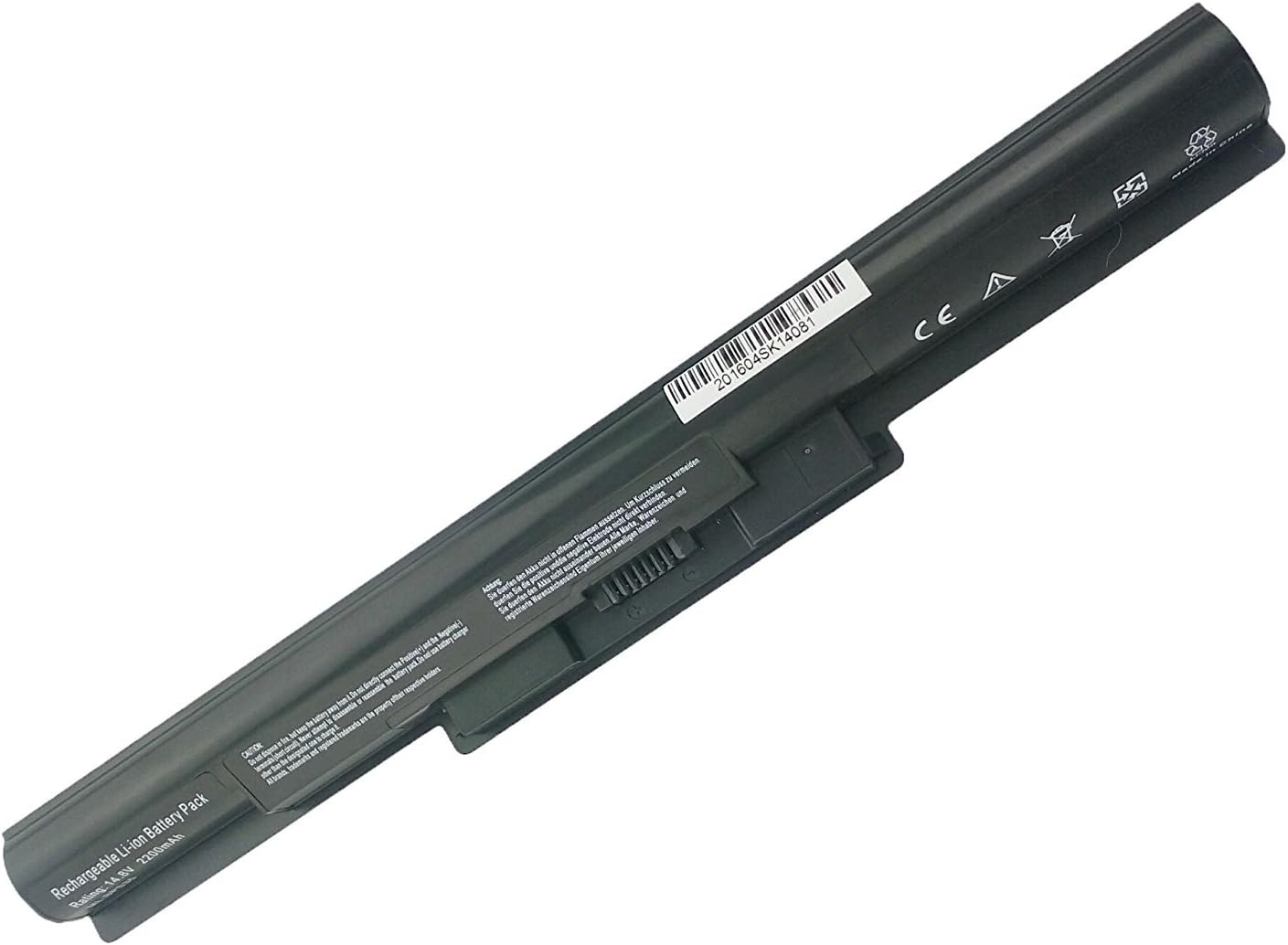Toopower New VGP-BPS35 Battery Replace for Sony Vaio SVF142 SVF152C29L SVF152A27T SVF152A24T SVF152A25T 14E 15E