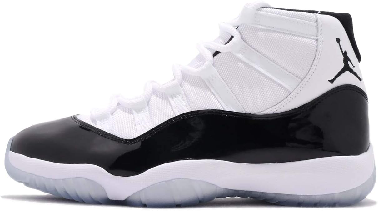size 13 concords