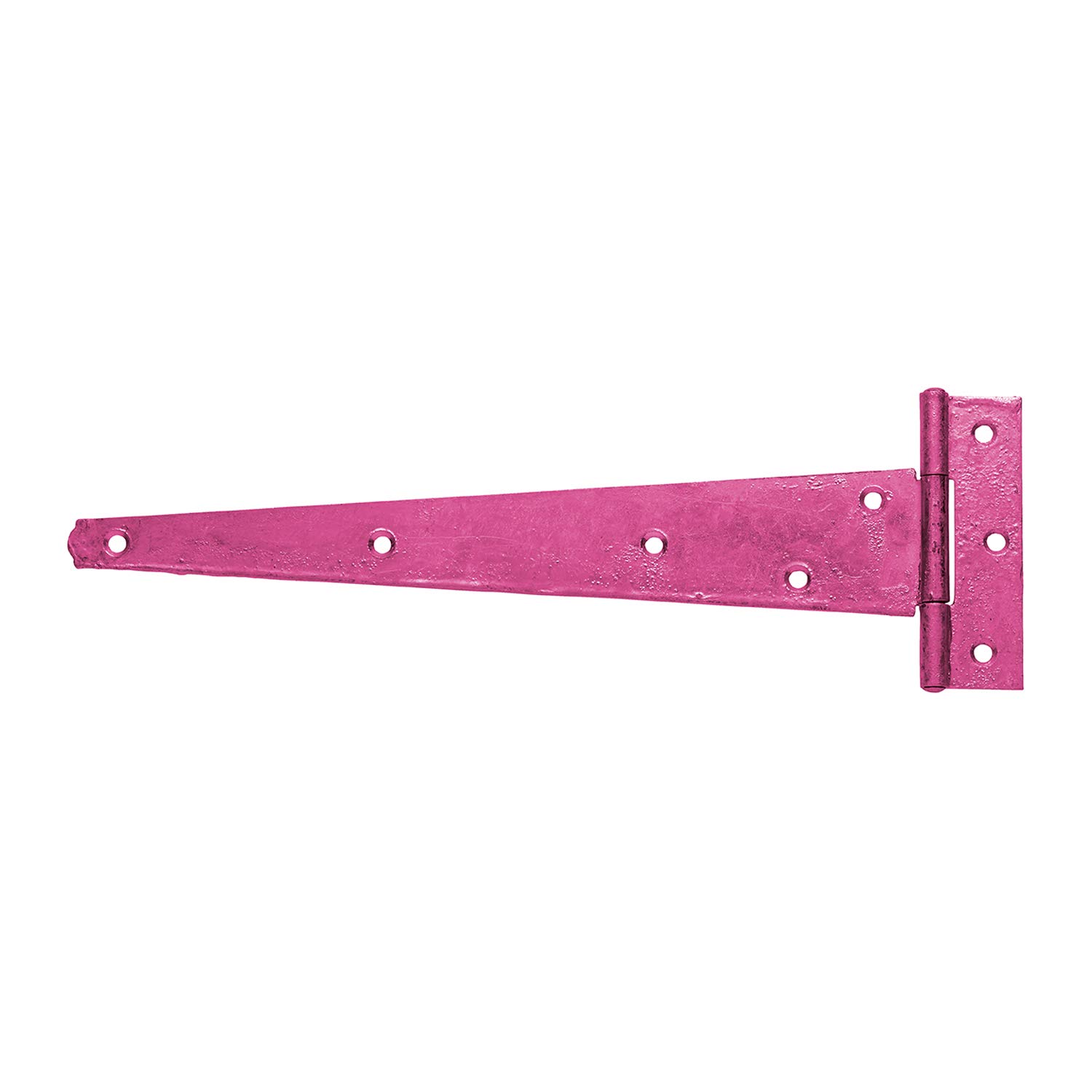 Perry Equestrian 121-PP0450PK 450 mm 18 inch no.121/PP Medium tee Hinges-prepacked, Pink