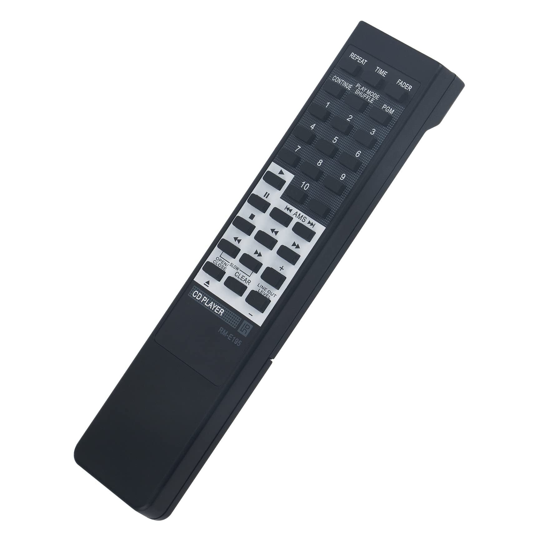 Replacement Remote Control RM-E195 Fit for Sony DVD Player Recorder