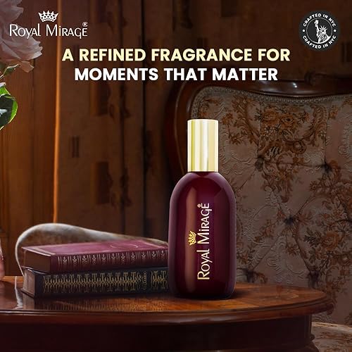 Cologne Spray Original Royal Mirage Perfume Royal Mirage Original