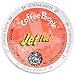 Coffee People Dark Roast, Jet Fuel, K-Cup Portion Pack for Keurig Brewers 24-Count