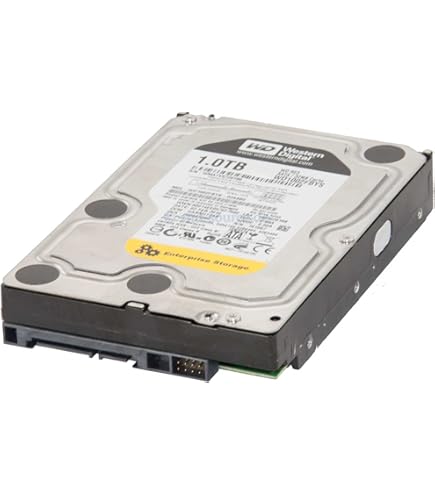 Amazon.com: Western Digital 1 TB RE3 SATA 3 Gb/s 7200 RPM 32 MB