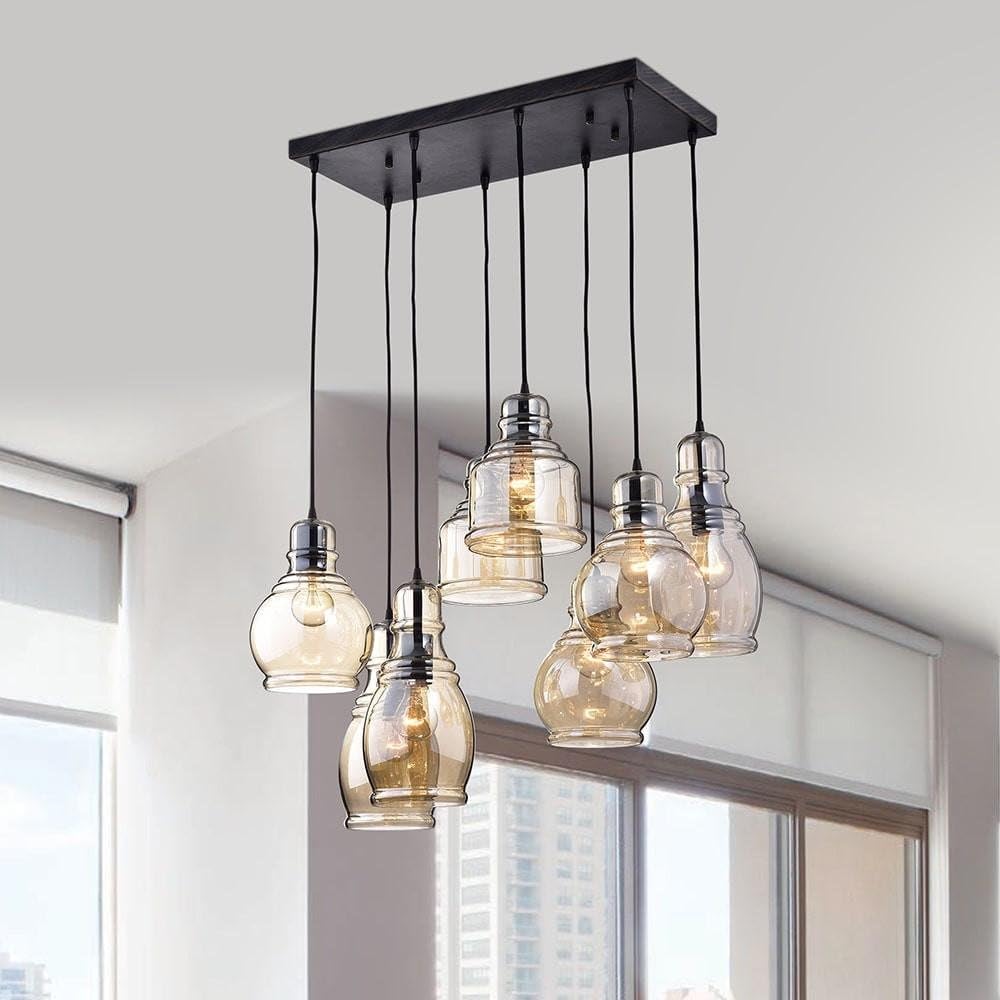 Best cluster pendant lighting