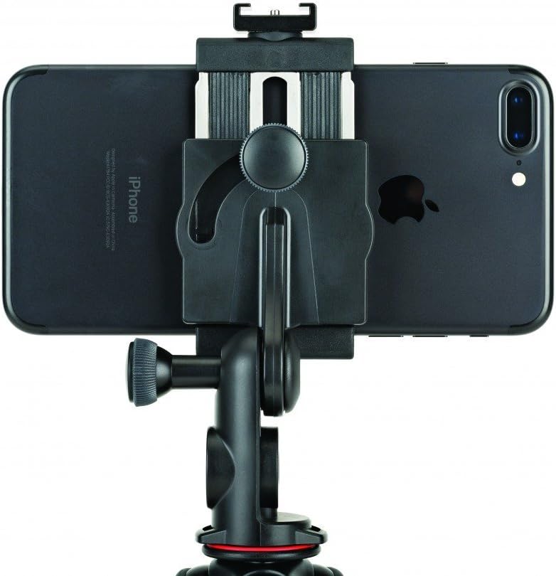 JOBY GripTight PRO 2 Mount, Pro-Grade Universal Phone Holder for Smartphones iPhone and Mobile Accessories, JB01525-BWW - Image 5