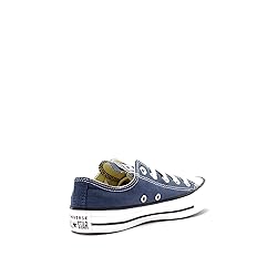 Converse Men's Sneaker, Blue Blue Navy, 43 1/9 EU
