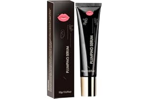 Plumping Serum Oil, Lip Oil Plumper, Lip Boosting Serums, Hydrating and Nourishing Lips Oils, Reduce Fine Lines And Long-last