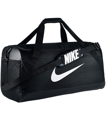 Amazon.com: Nike CU8089-010 NK ACDMY TEAM L DUFF - SP21 Gym Bag