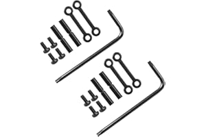 GLKTRS 2 Pack Anti-Slip Alignment Pins for Industrial Machinery & Motorcycle Engines