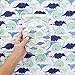 aden + anais Disposable Diapers, Hypoallergenic, Chemical-Free, Sensitive Skin Safe, Super Absorbent Leak Protection, Ultra Soft, Premium Quality, Oliver, 24 Count, Size 5