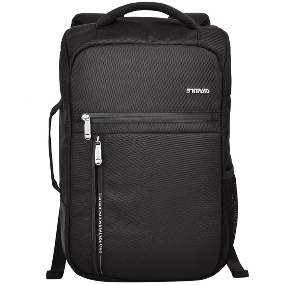 Uoobag AD04 Business Laptop Backpack 15.6" for Men with Durable Mats