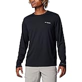 Columbia Mens Summit Valley Long Sleeve Crew
