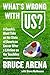 What's Wrong with US?: A Coach's Blunt Take on the State of American Soccer After a Lifetime on the Touchline