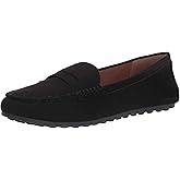 Amazon Essentials Women's Moc Driving Style Loafer
