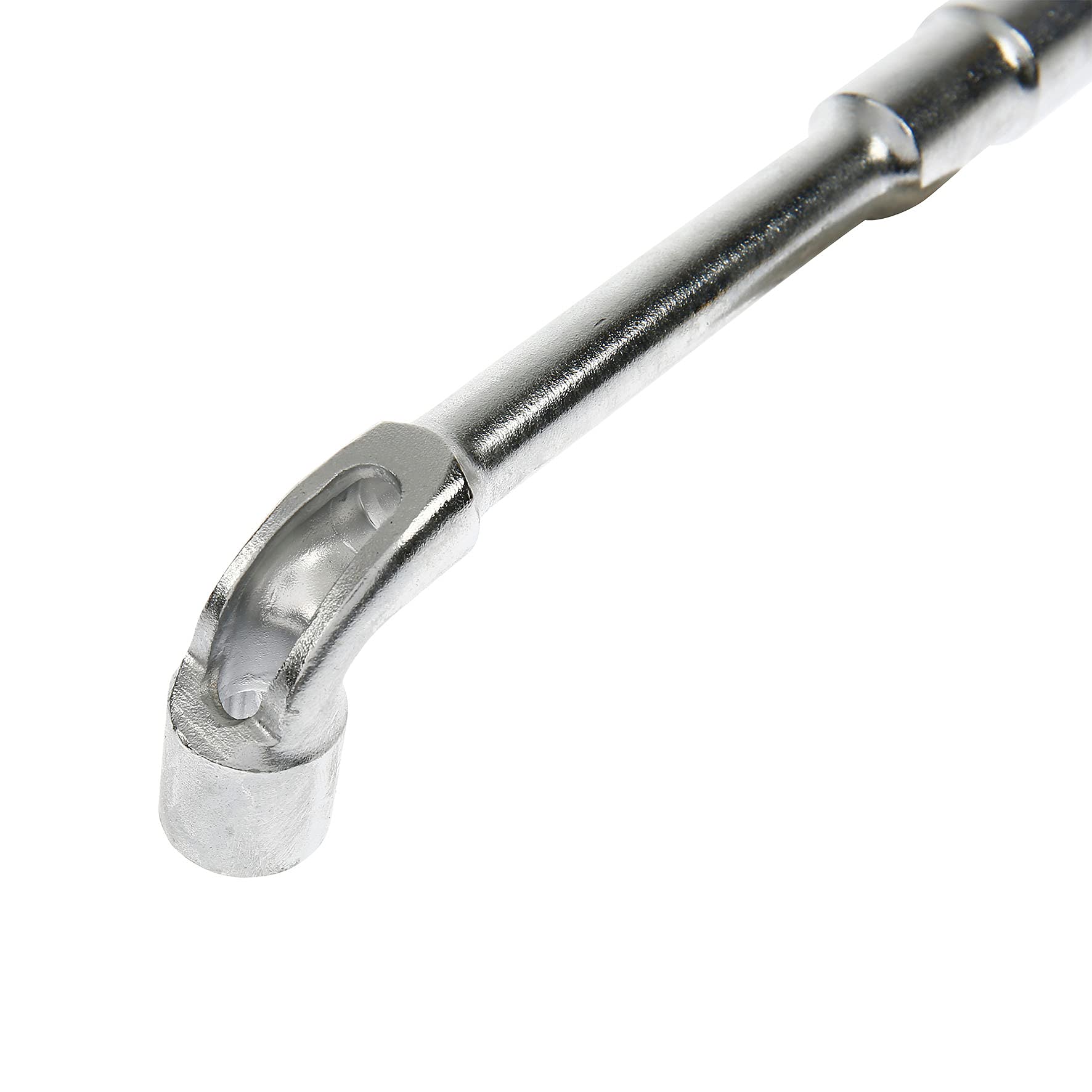 Rhino Pipe Wrench 11 mm-Diameter Hexagonal / 12 Point Drive-Made from Steel (Chrome Vanadium), Nc