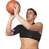 Sully Shoulder Stabilizer Brace for Posterior Instabilities, Muscle Strains, Rotator Cuff Deceleration, Anterior Instabilities, Inferior Instabilities and Multi-Directional Instabilities, Various Sizes, X-Large