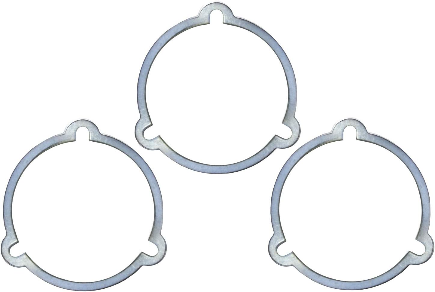 VSWHorn Contact Shim Kit (Set of 3) Compatible with C2 C3 Corvette 1967-1982 3910765 STC1010