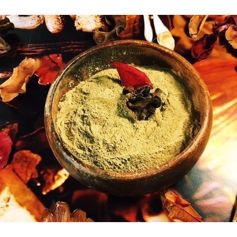 Yellow clay - Cosmetic Clay of Brazil - 8 Oz - FREE Expedited Shipping