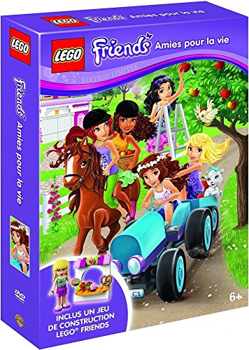 Lego Friends - Amies Pour La Vie - Édition Limitée
