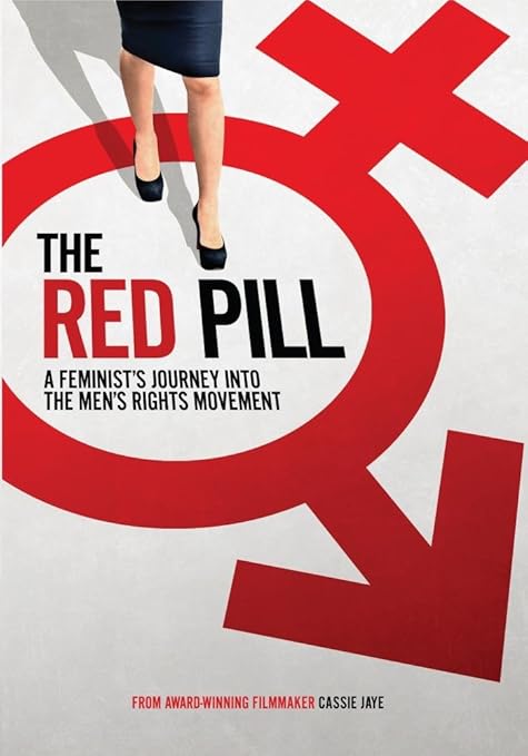 Amazon Com The Red Pill Marc Angelucci Jack Barnes Richard Cassalata Harry Crouch Rachel Edwards Cassie Jaye Evan Davies Cassie Jaye Nena Jaye Cassie Jaye Movies Tv