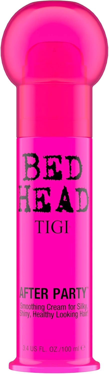 Tigi Bed Head After Party Smoothing Cream, 3.4 Ounce : Beauty