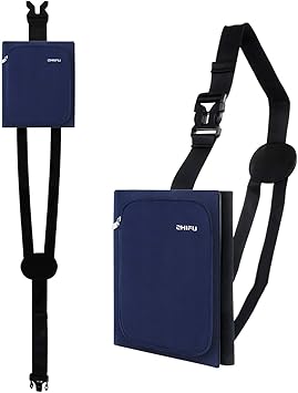 navy blue bag strap