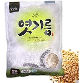 Korean Dry Malt Powder Dry Malted Barley Flour 500g for Shikhye Cooking 엿기름 가루