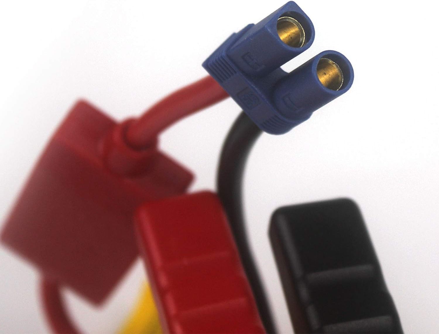 Car Booster Cable EC5 Battery Jumper Starter Cables for 12V Car Jump Starter Battery Pack - Image 3
