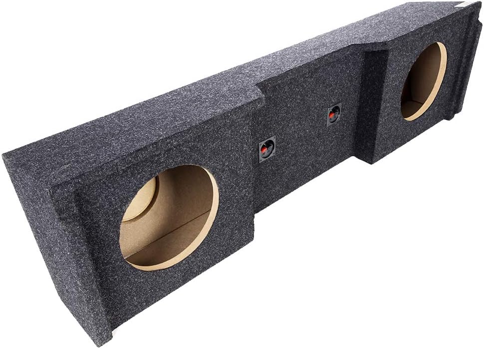 2005 gmc sierra subwoofer box