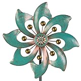 VEWOGARDEN Garden Decor Wind Spinners, Small