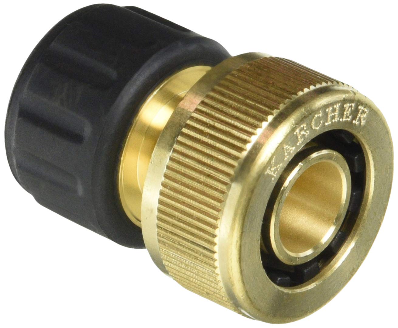Kärcher Brass 3/4 Inch Hose Coupling