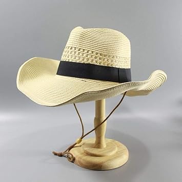 large size straw hats