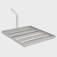 Frymate Commercial Deep Fryer Filter For Dean & Frymaster Models - Stainless Steel Mesh, Extends Oil Life Up To 40% - View #6