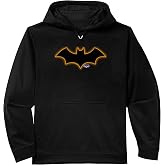 Gotham Knight's Batgirl logo Performance Hoodie