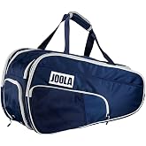 JOOLA Tour Elite Pickleball Bag - Backpack &amp; Duffle Bag for Pickleball Paddles &amp; Accessories - Holds 4+ Paddles