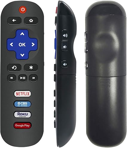 control roku from google home